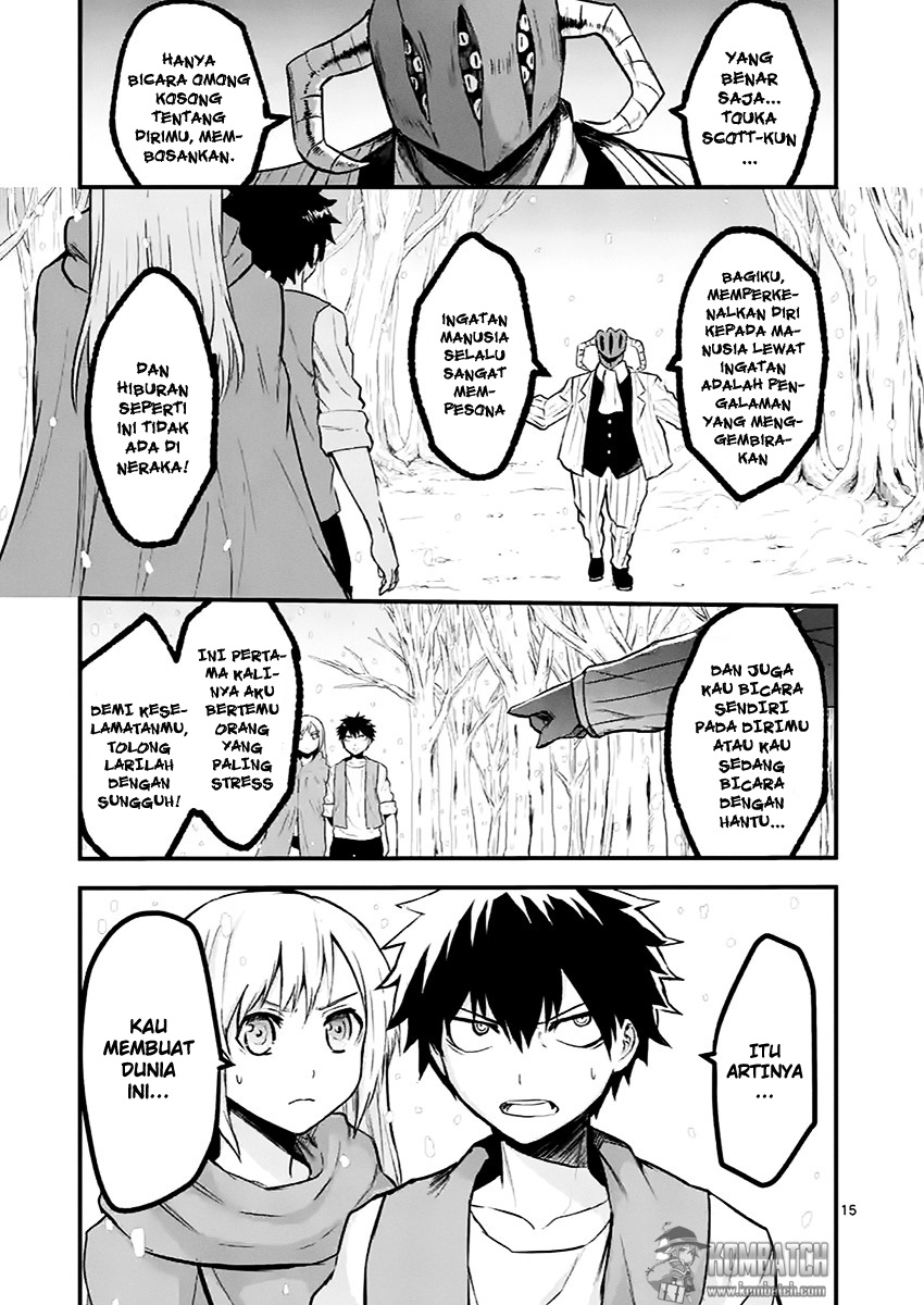 yuusha-ga-shinda - Chapter: 46