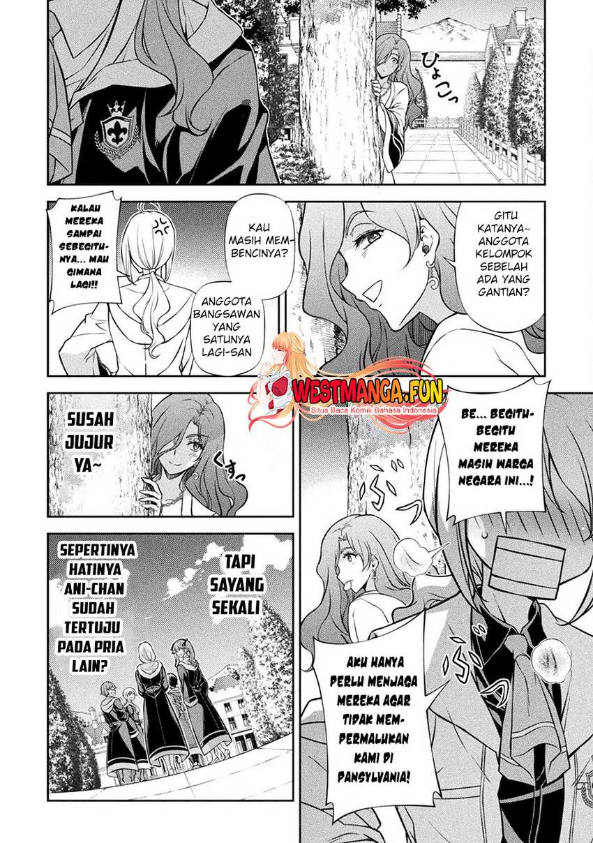 drawing-saikyou-mangaka-wa-oekaki-skill-de-isekai-musou-suru - Chapter: 114