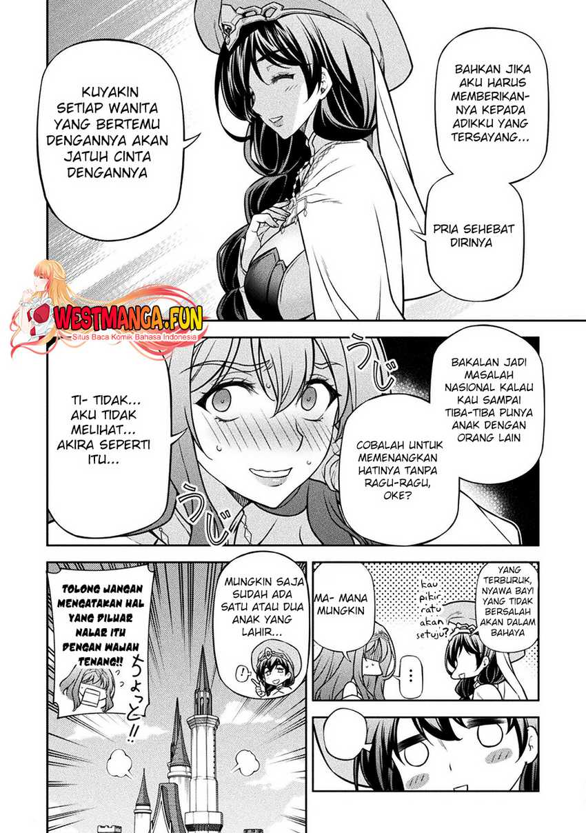 drawing-saikyou-mangaka-wa-oekaki-skill-de-isekai-musou-suru - Chapter: 114