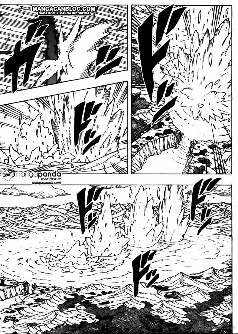 naruto-id - Chapter: 695