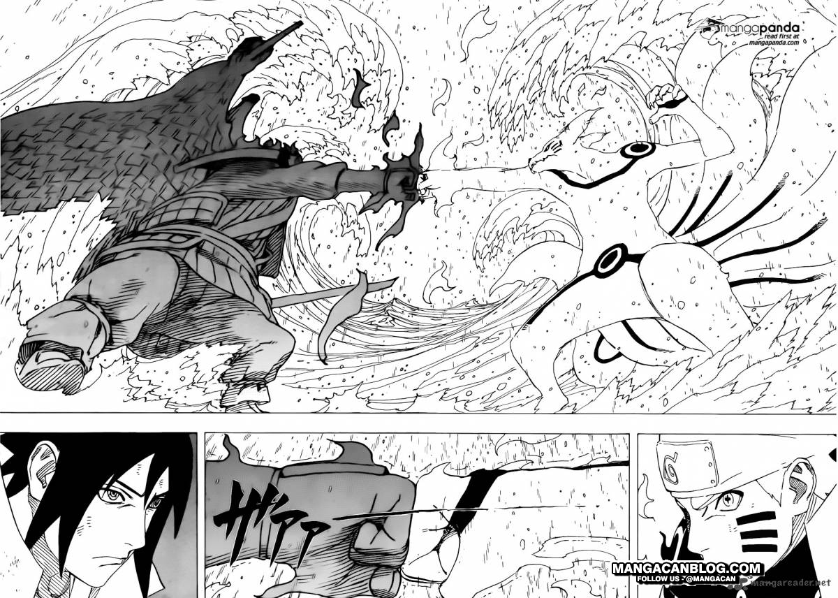 naruto-id - Chapter: 695