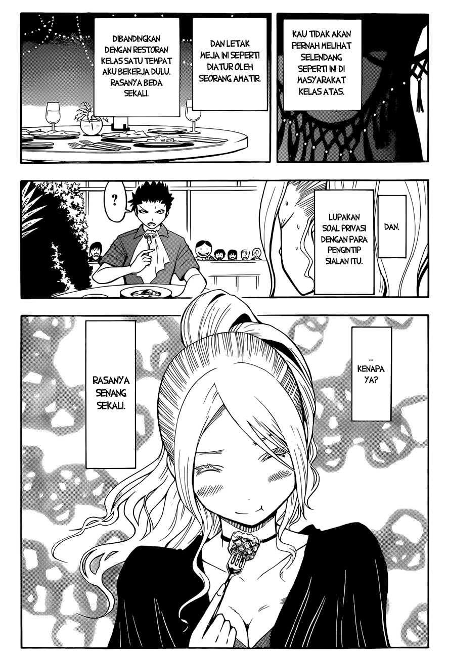 ansatsu-kyoushitsu - Chapter: 75