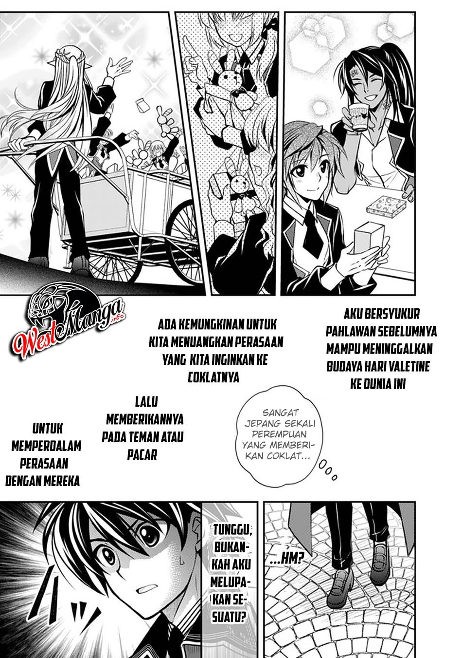 level-1-no-saikyou-kenja-noroi-de-saikakyuu-mahou-shika-tsukaenai-kedo-kami-no-kanchigai-de-mugen - Chapter: 16