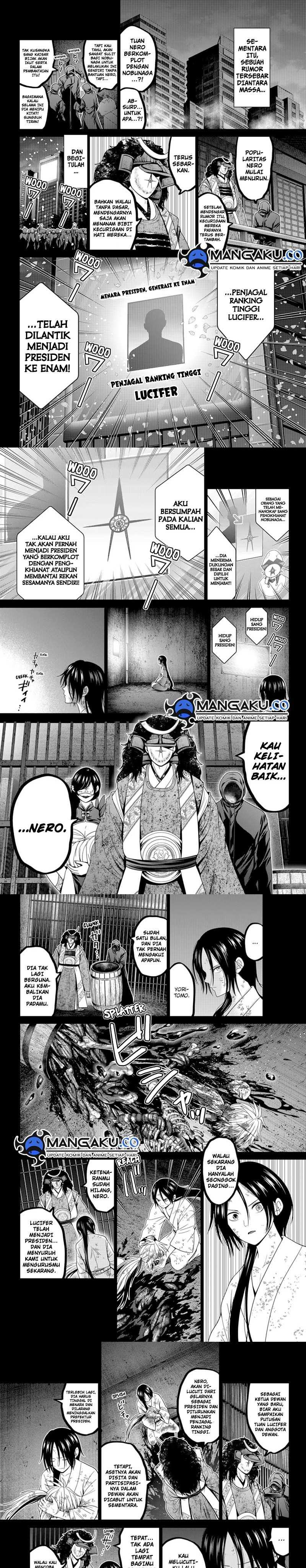 shin-tokyo - Chapter: 68