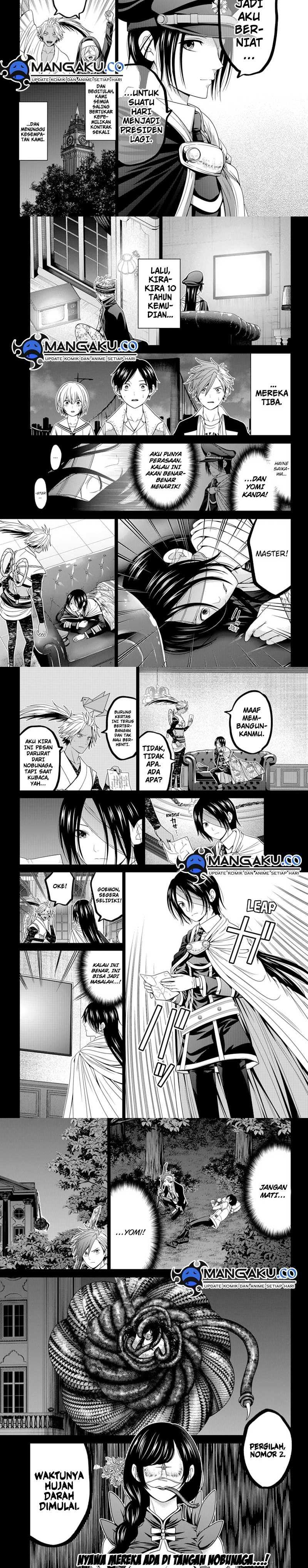 shin-tokyo - Chapter: 68