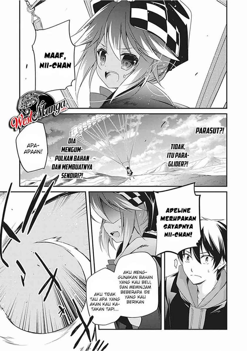 hakoniwa-oukoku-no-souzoushu-sama - Chapter: 14