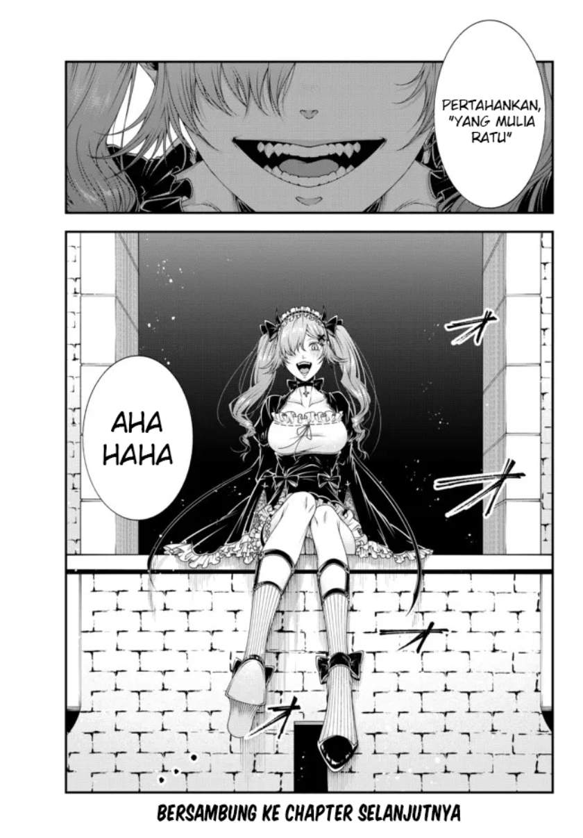 joou-heika-no-isekai-senryaku - Chapter: 23