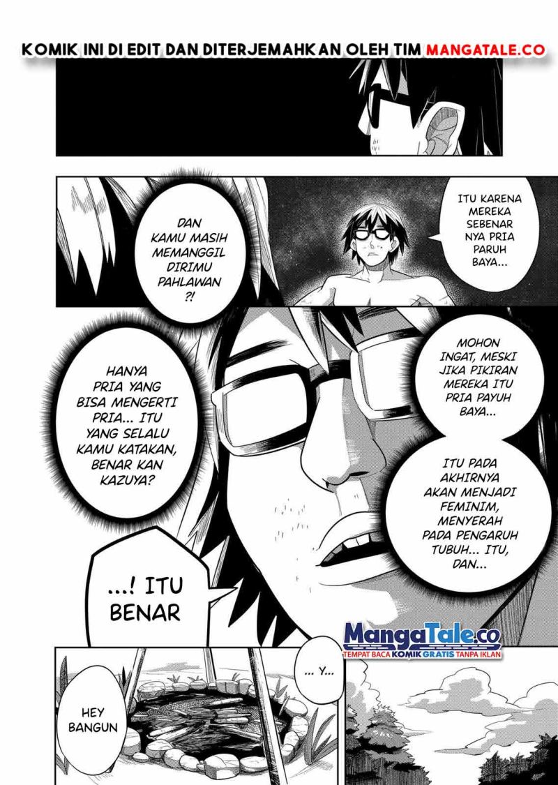 isekai-arigatou - Chapter: 12