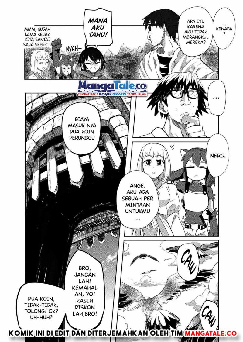 isekai-arigatou - Chapter: 12