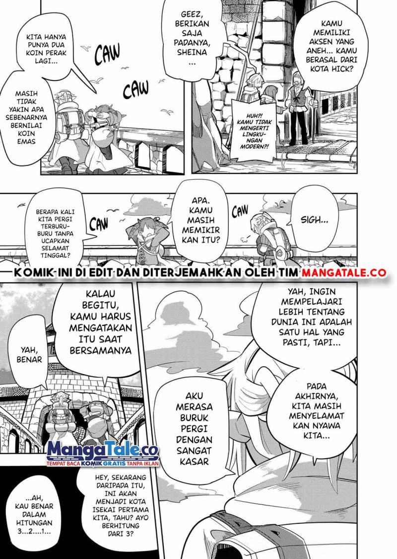 isekai-arigatou - Chapter: 12
