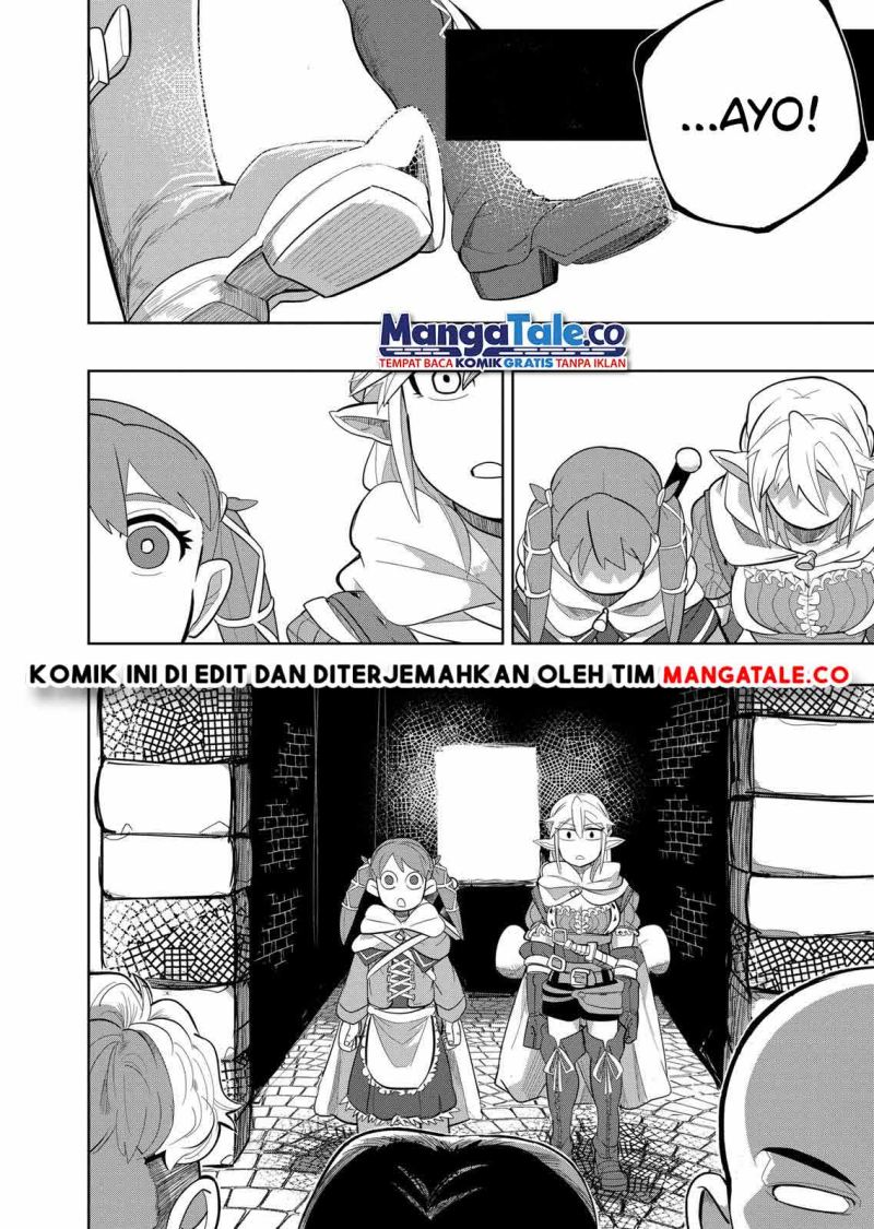 isekai-arigatou - Chapter: 12