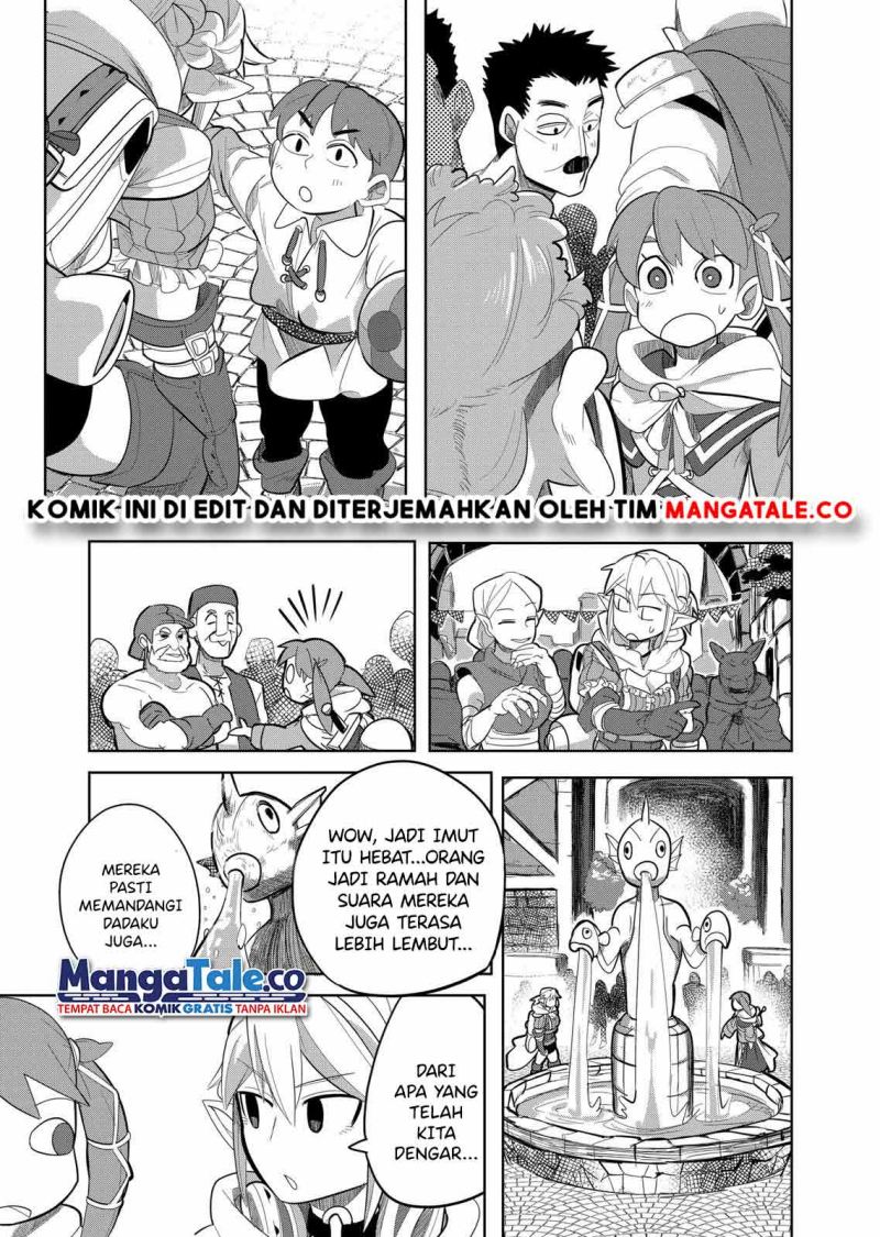 isekai-arigatou - Chapter: 12