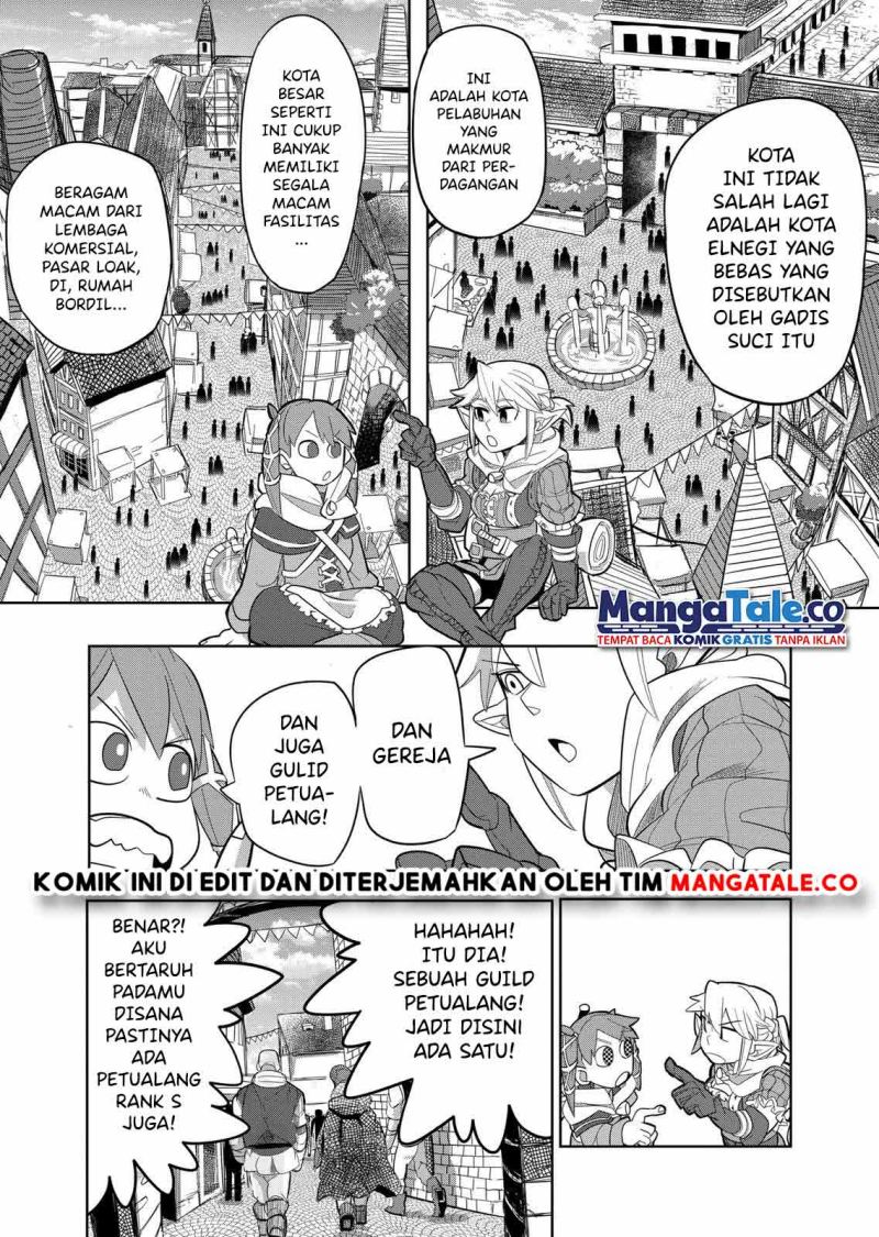 isekai-arigatou - Chapter: 12