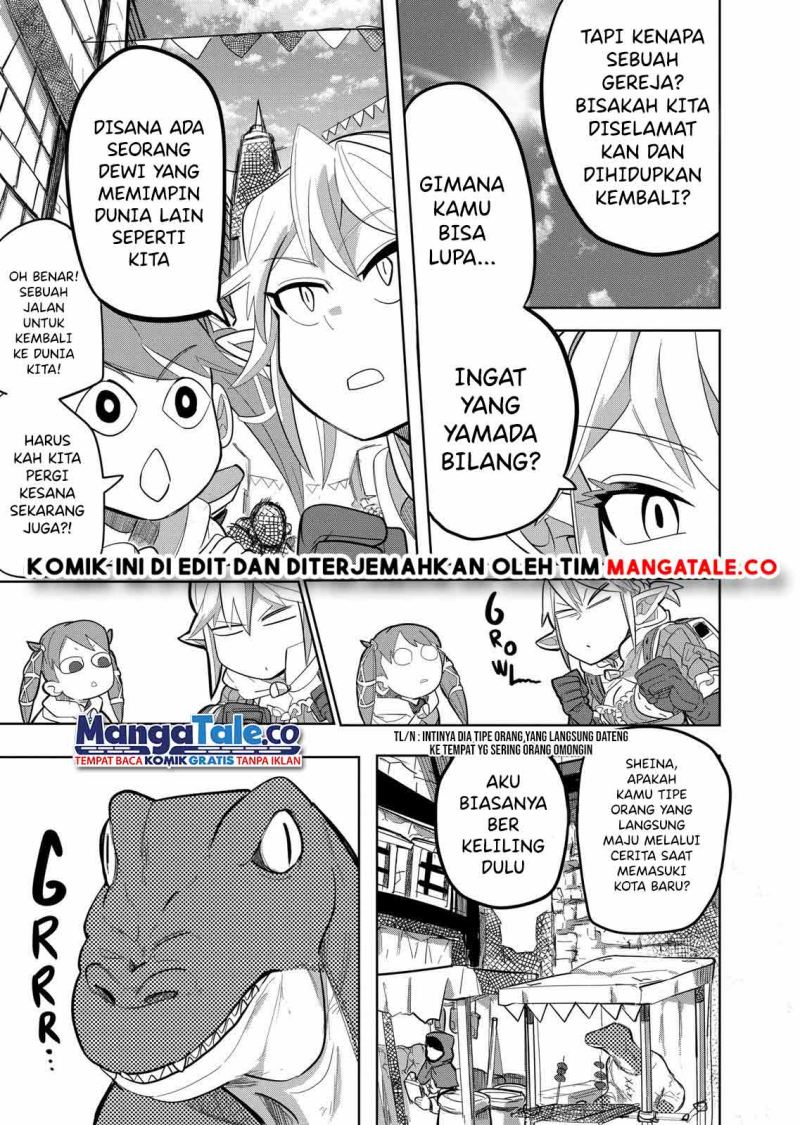 isekai-arigatou - Chapter: 12