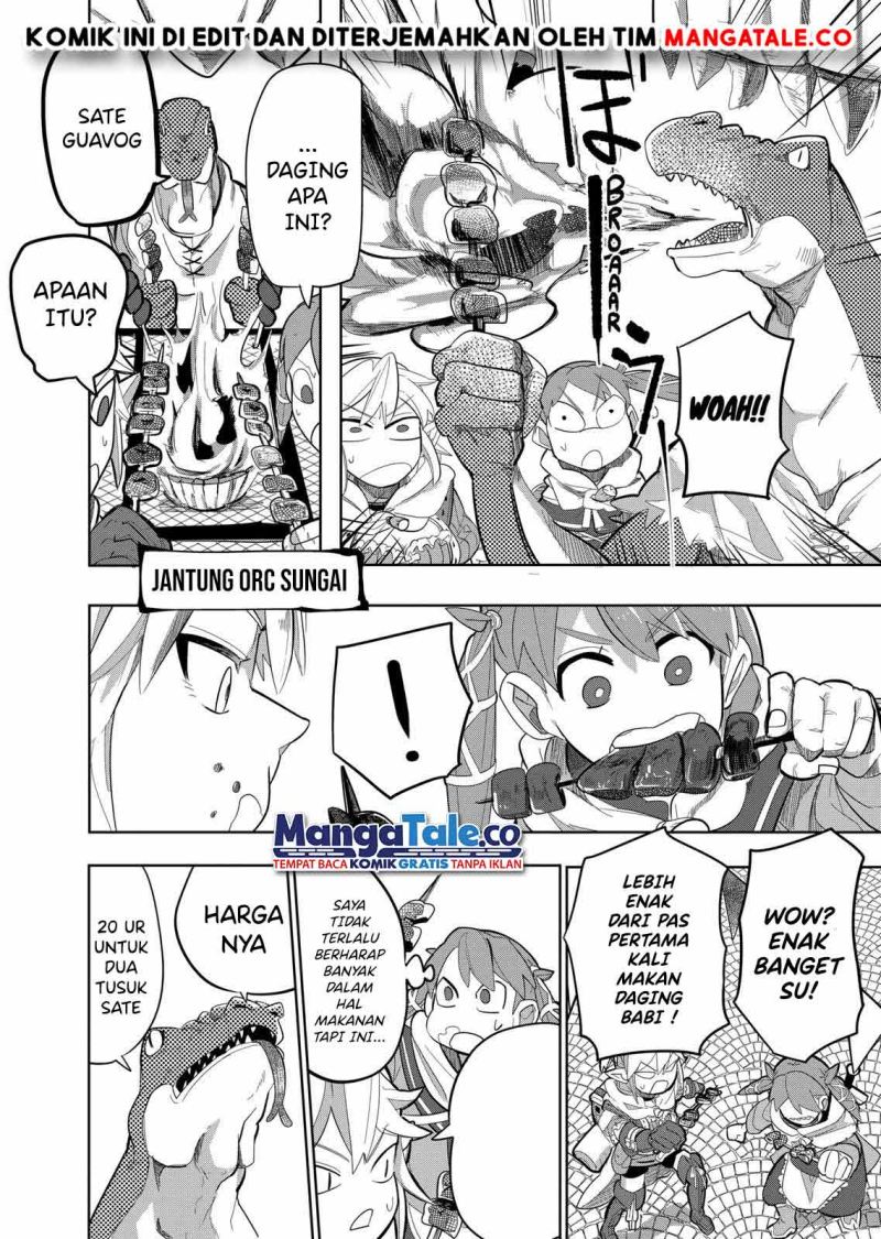 isekai-arigatou - Chapter: 12