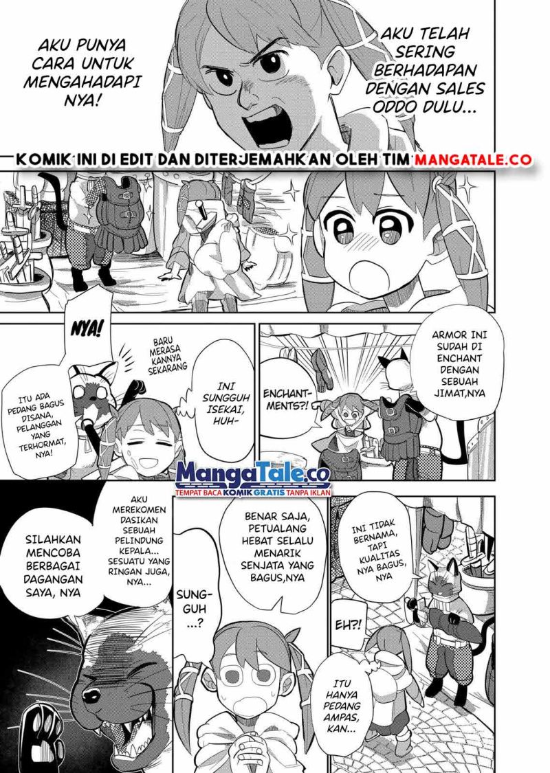 isekai-arigatou - Chapter: 12