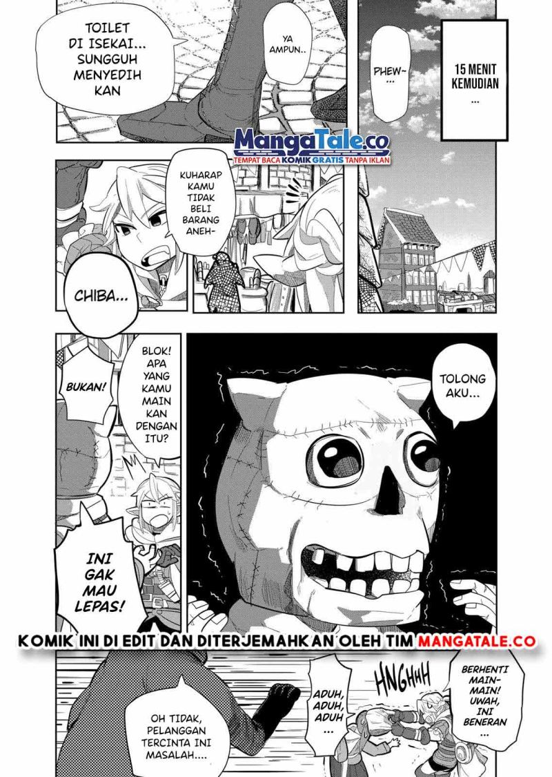 isekai-arigatou - Chapter: 12
