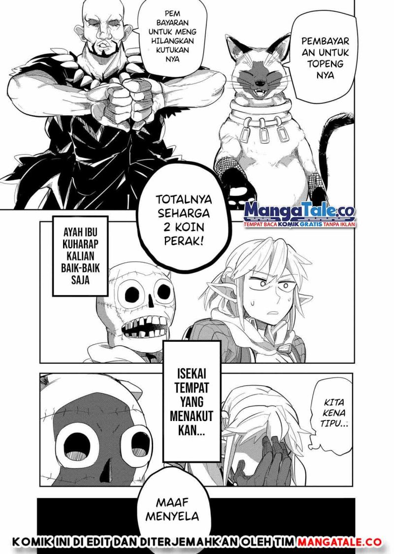 isekai-arigatou - Chapter: 12