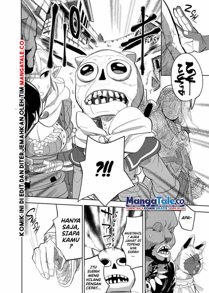 isekai-arigatou - Chapter: 12