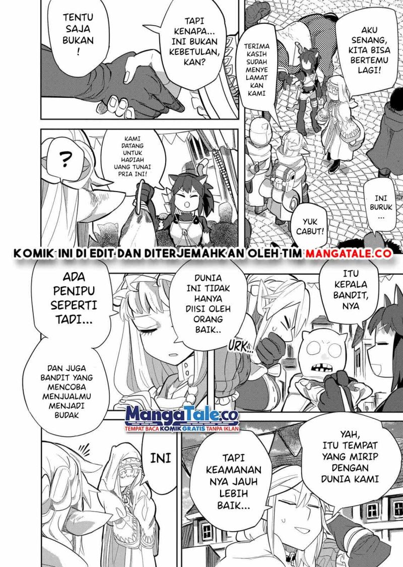 isekai-arigatou - Chapter: 12