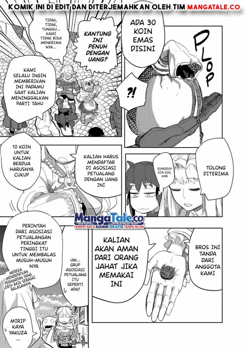 isekai-arigatou - Chapter: 12