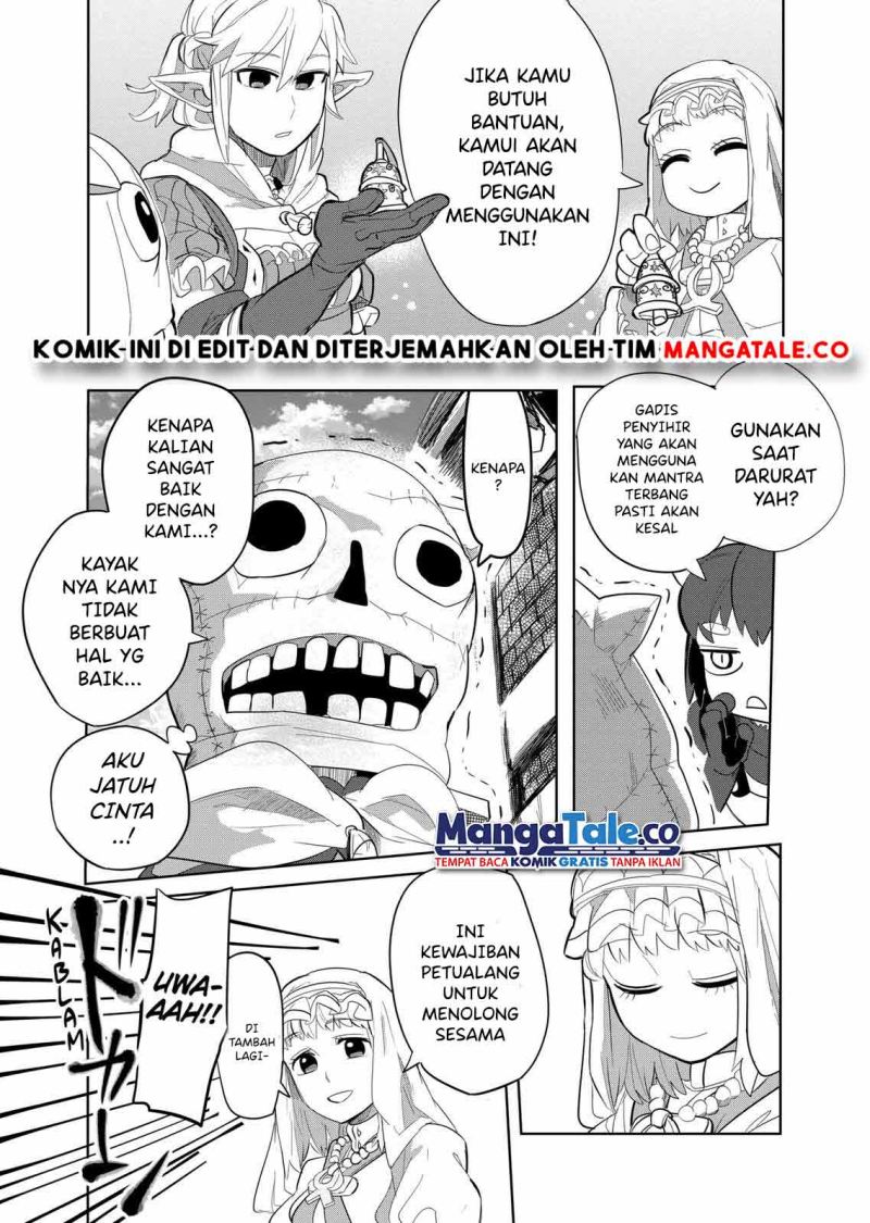 isekai-arigatou - Chapter: 12