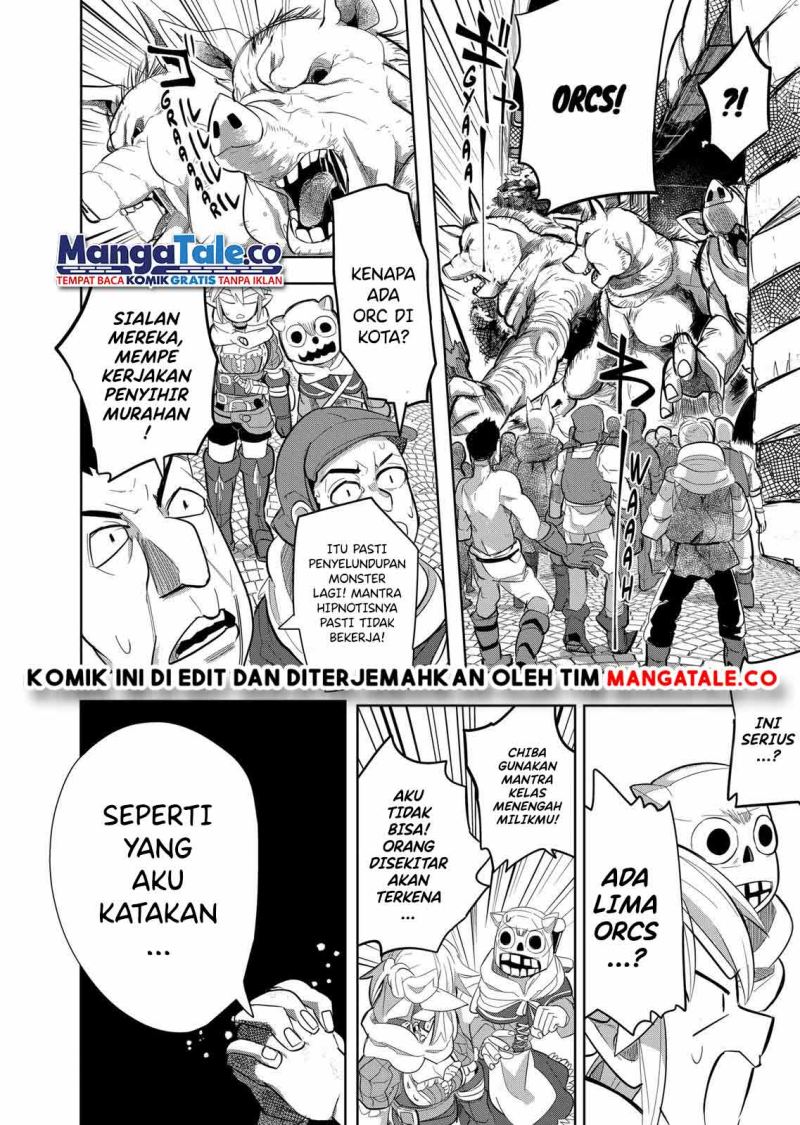 isekai-arigatou - Chapter: 12