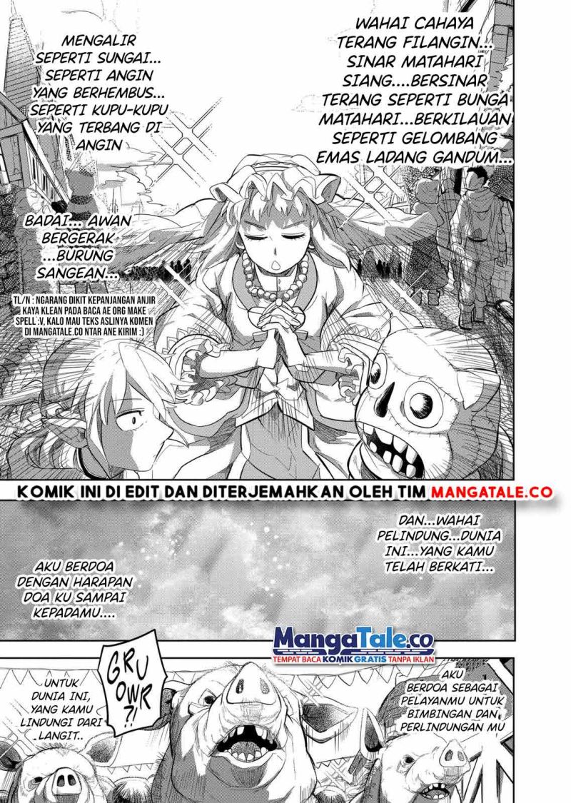 isekai-arigatou - Chapter: 12