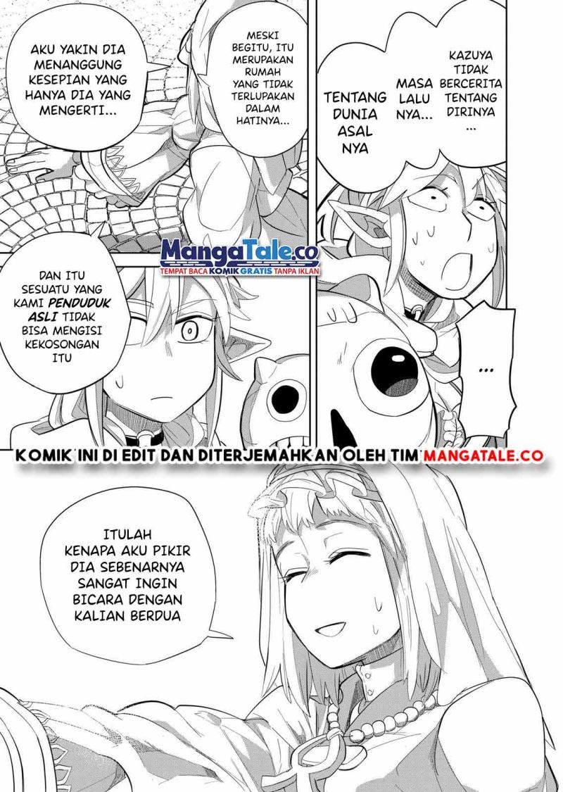 isekai-arigatou - Chapter: 12