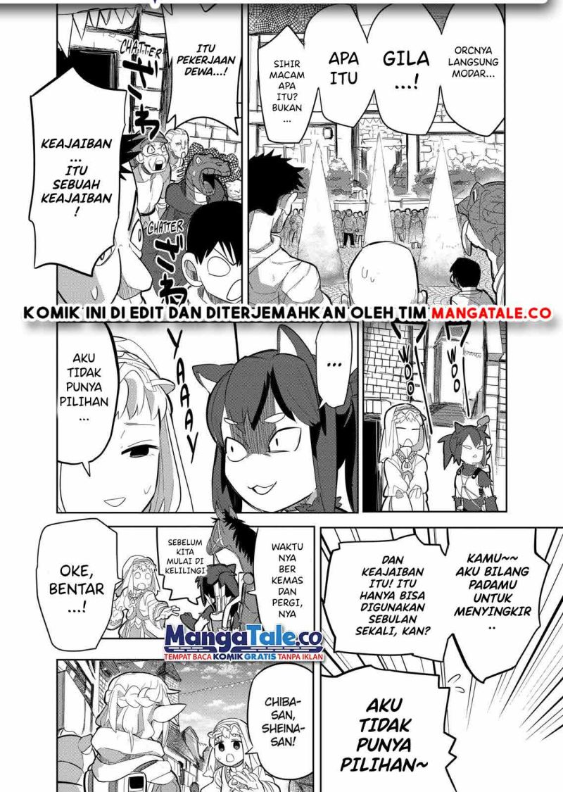 isekai-arigatou - Chapter: 12