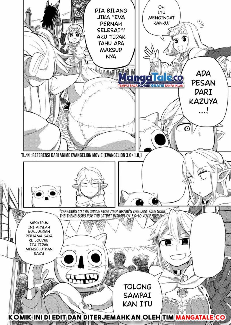 isekai-arigatou - Chapter: 12