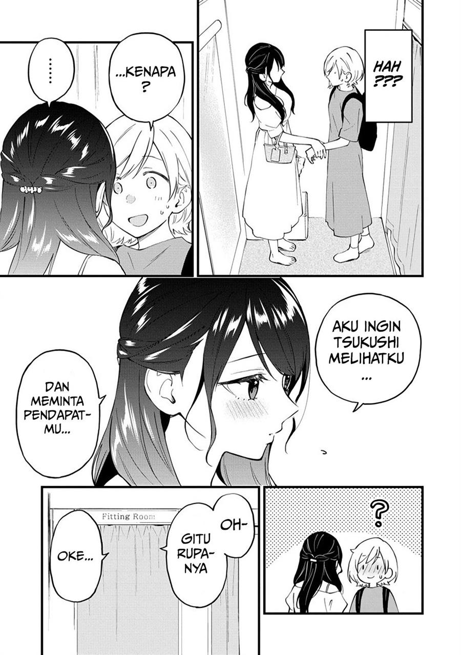 our-yuri-started-with-me-getting-rejected-in-a-dream - Chapter: 24