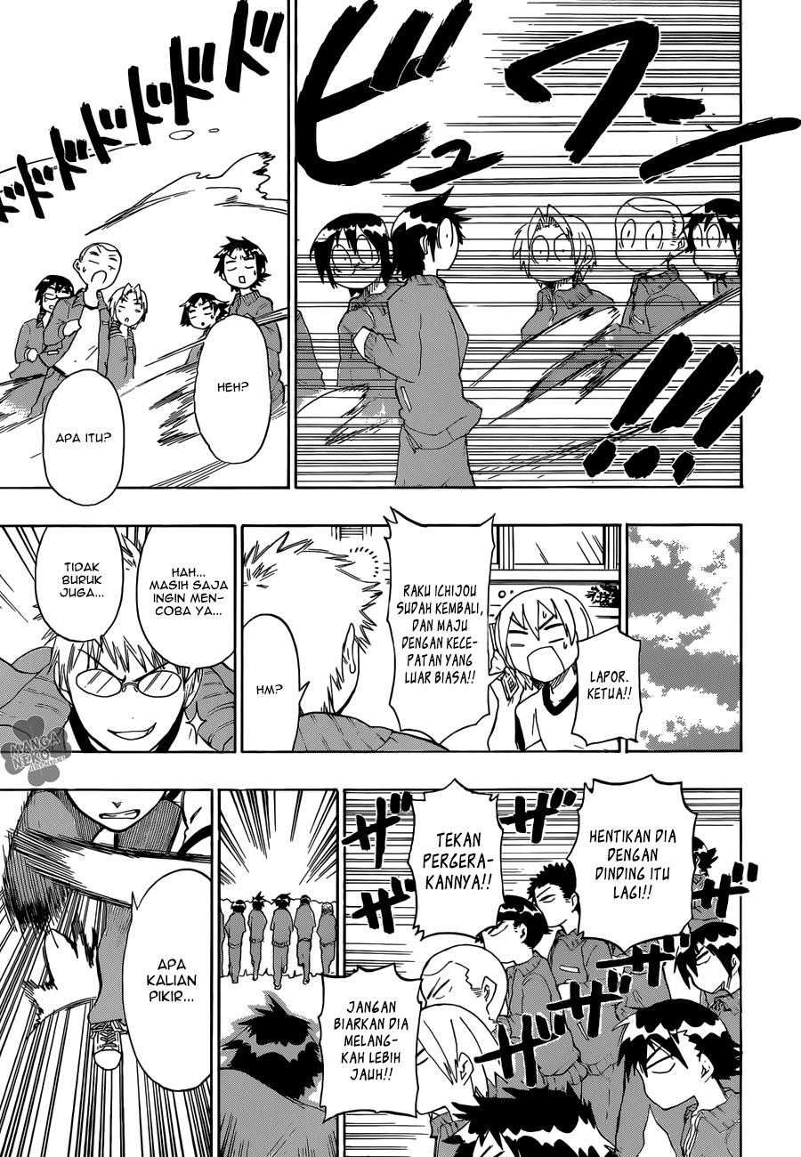 nisekoi - Chapter: 73