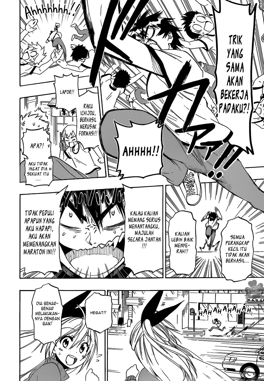 nisekoi - Chapter: 73