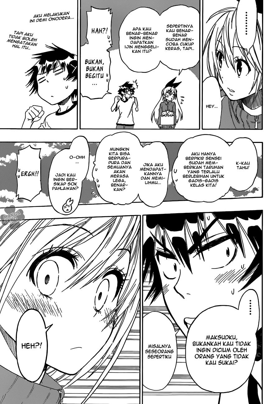 nisekoi - Chapter: 73