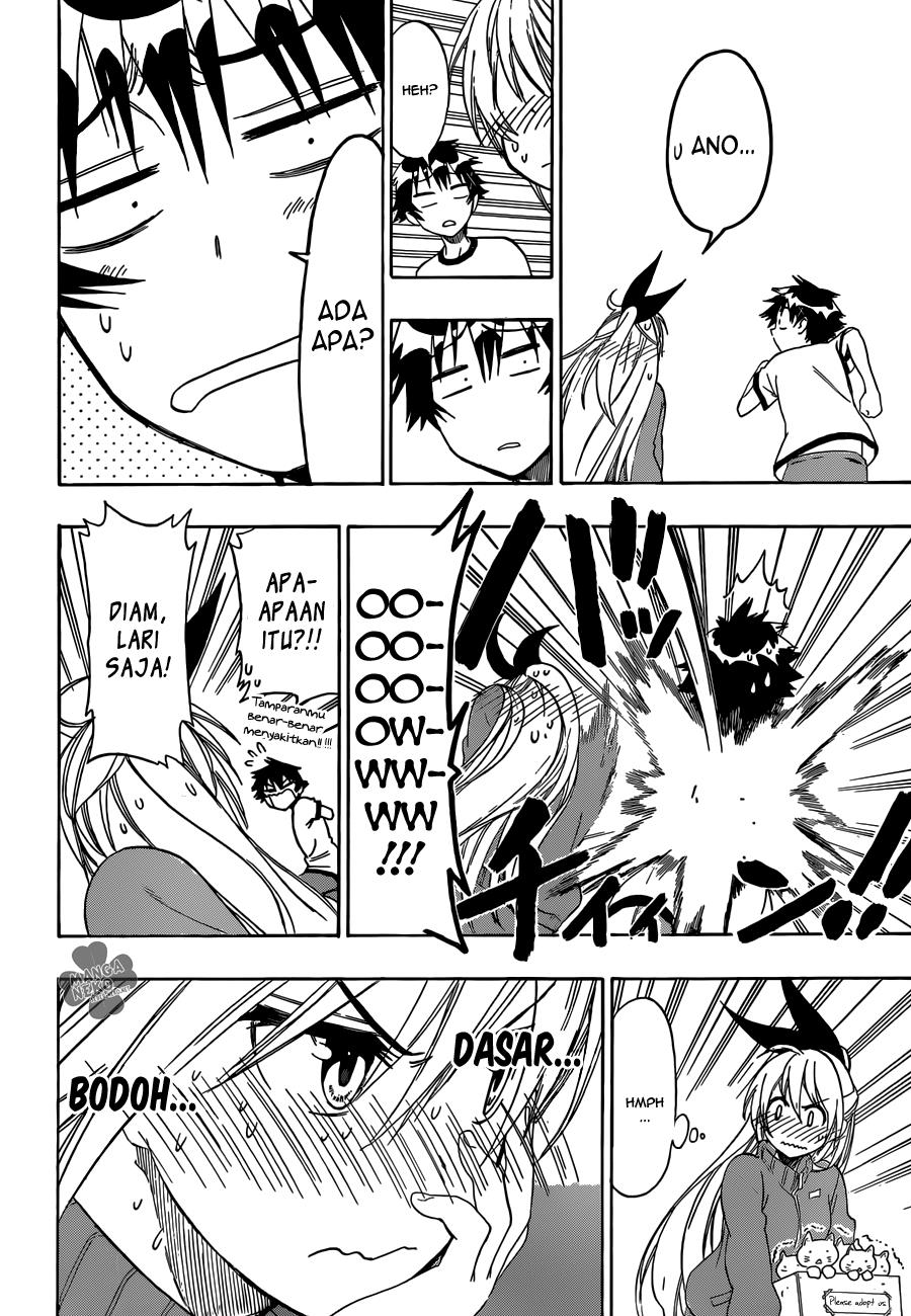 nisekoi - Chapter: 73