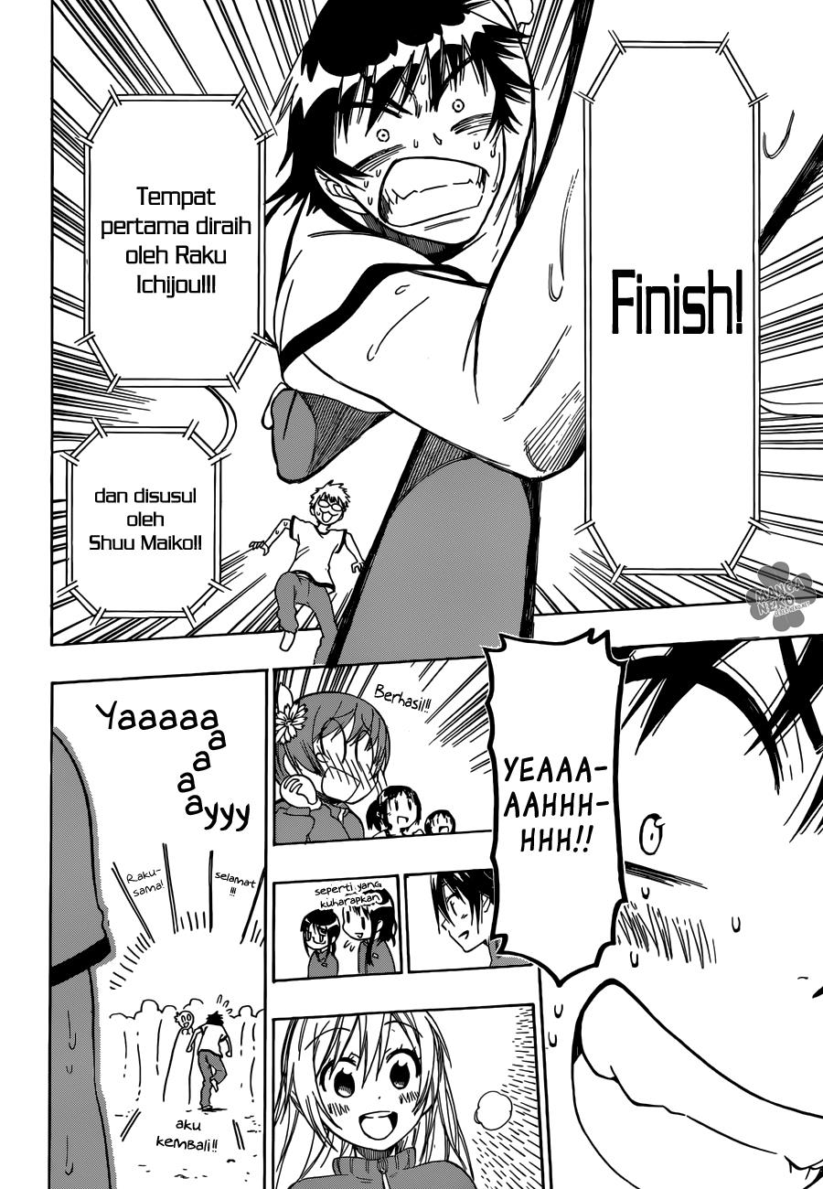 nisekoi - Chapter: 73