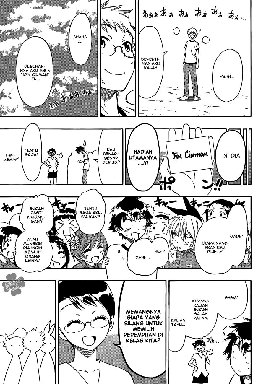 nisekoi - Chapter: 73