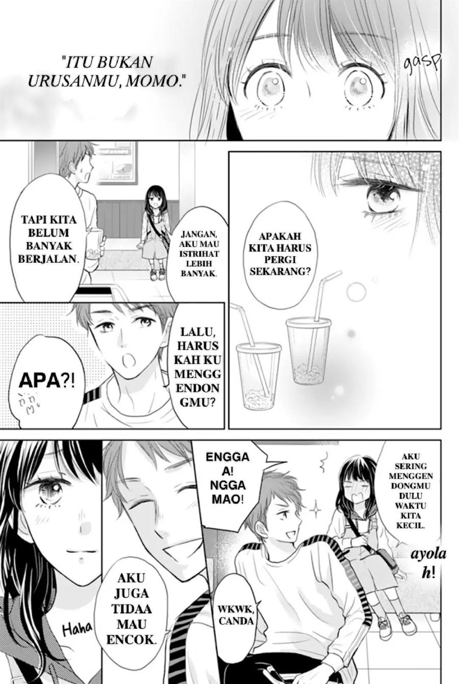 amagase-kun-wa-amayaka-shite-kurenai - Chapter: 3