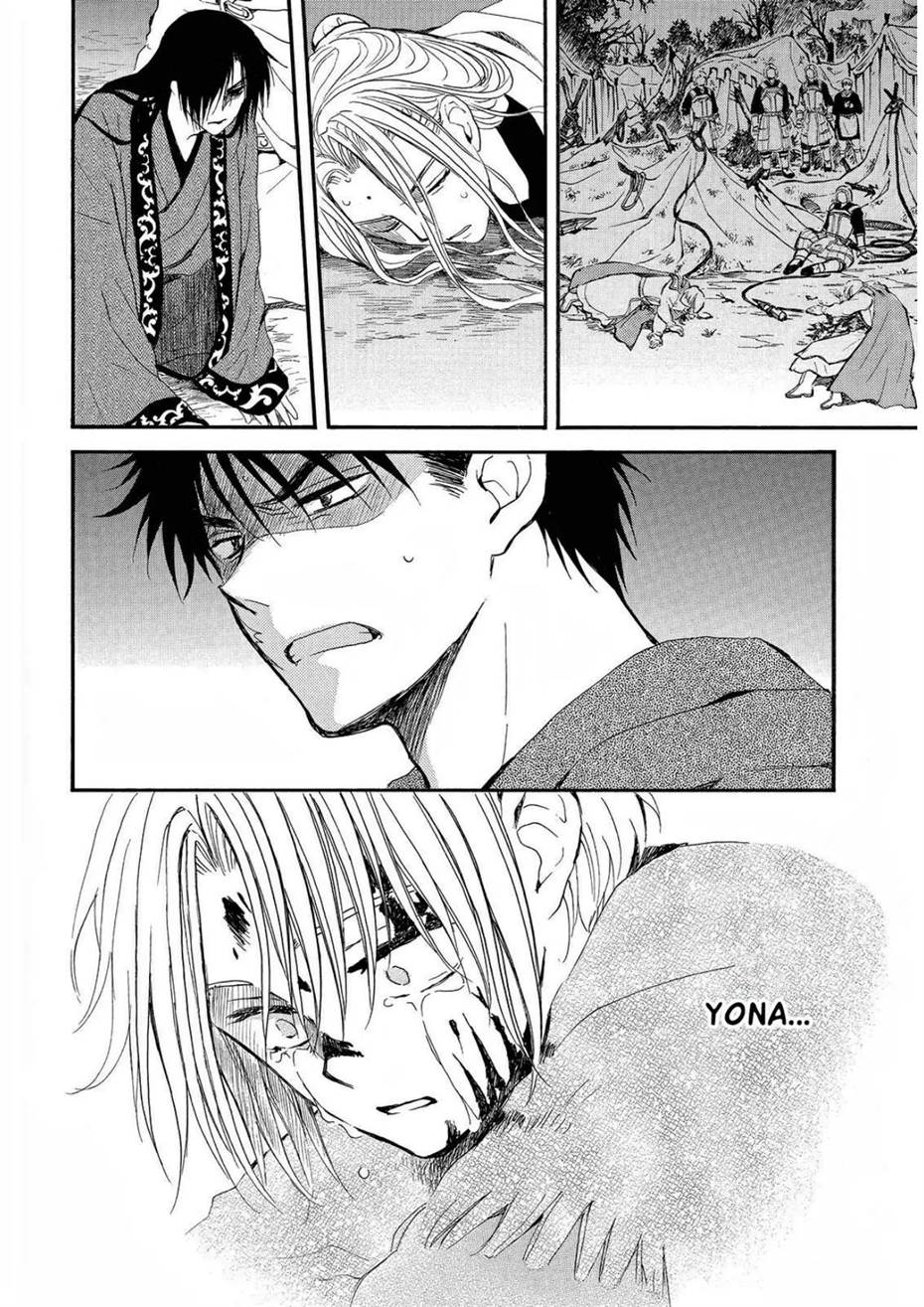 akatsuki-no-yona - Chapter: 250