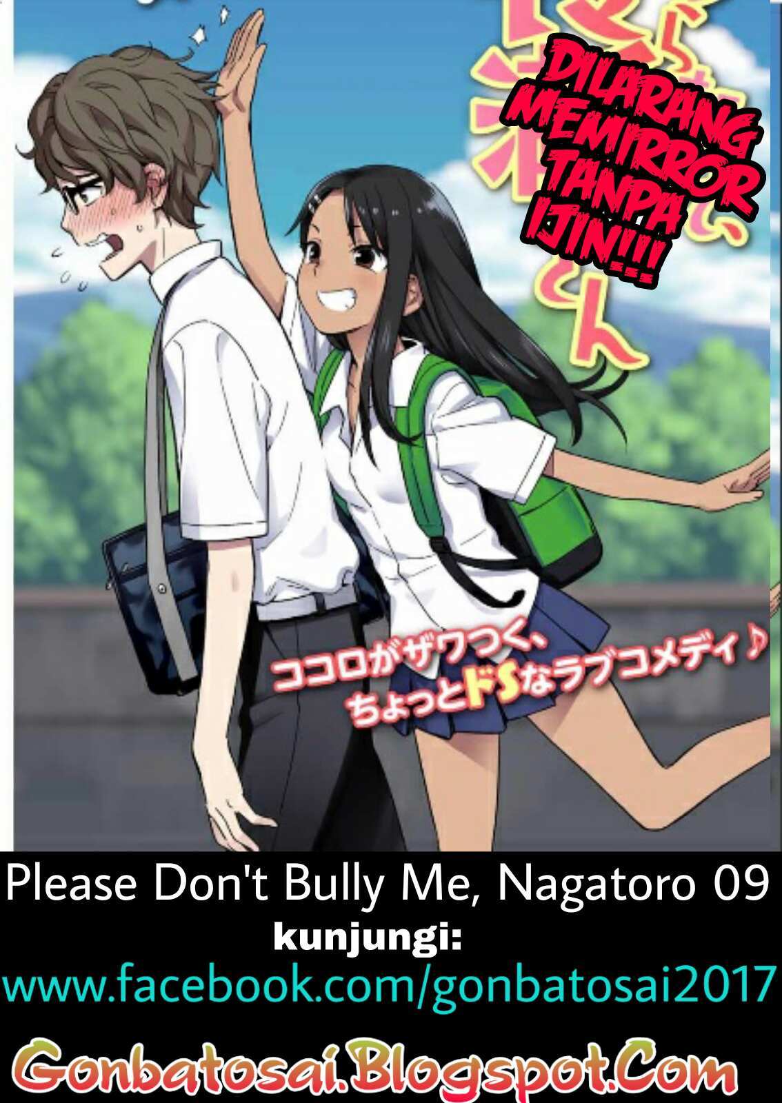 ijiranaide-nagatoro-san - Chapter: 09