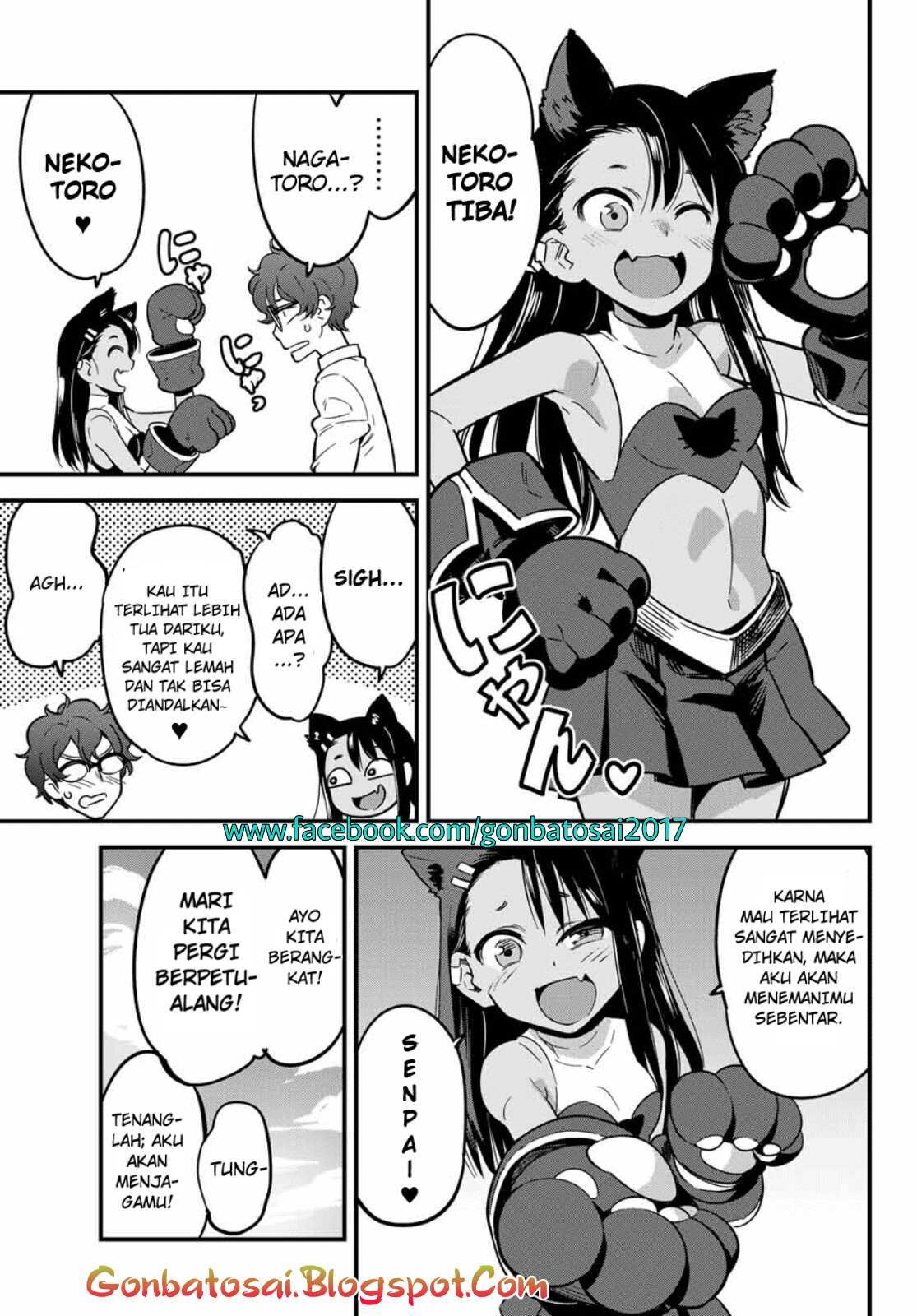 ijiranaide-nagatoro-san - Chapter: 09