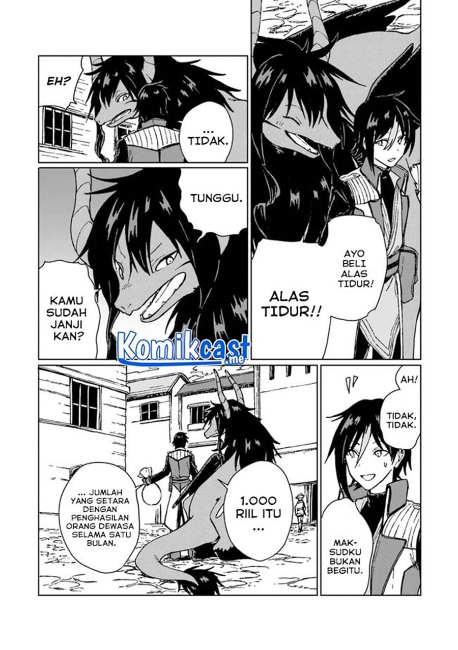 s-kyuu-guild-wo-tsuihou-saretakedo-jitsu-wa-ore-dake-dragon-no-kotoba-ga-wakaru-no-de-kidzuita-toki-ni-wa-ryuu-kishi-no-chouten-wo-kiwametemashita - Chapter: 5