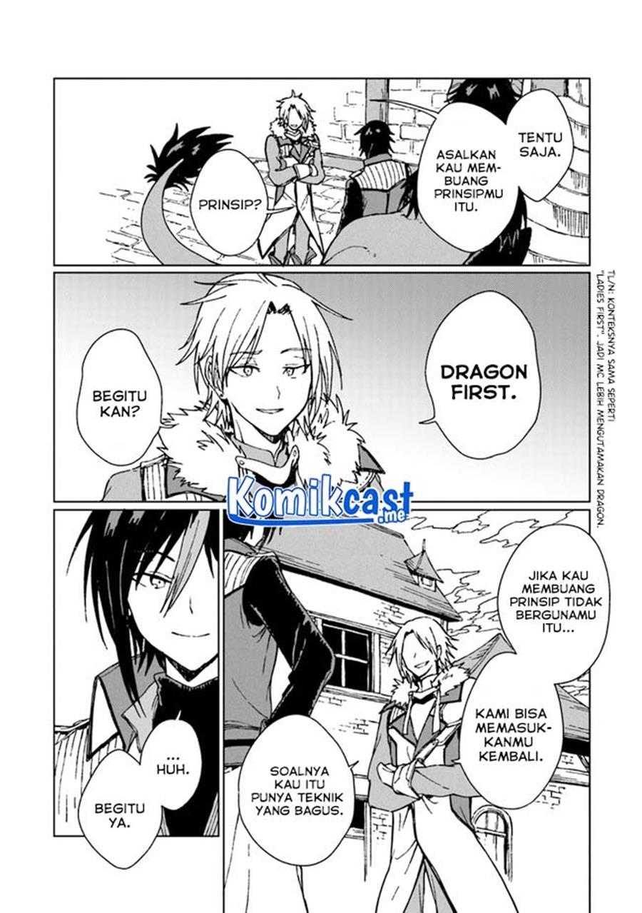 s-kyuu-guild-wo-tsuihou-saretakedo-jitsu-wa-ore-dake-dragon-no-kotoba-ga-wakaru-no-de-kidzuita-toki-ni-wa-ryuu-kishi-no-chouten-wo-kiwametemashita - Chapter: 5