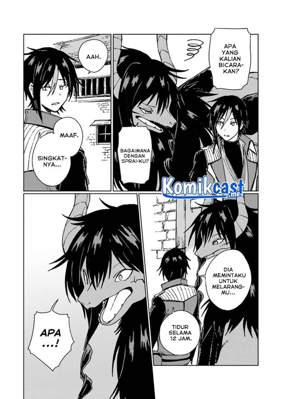 s-kyuu-guild-wo-tsuihou-saretakedo-jitsu-wa-ore-dake-dragon-no-kotoba-ga-wakaru-no-de-kidzuita-toki-ni-wa-ryuu-kishi-no-chouten-wo-kiwametemashita - Chapter: 5