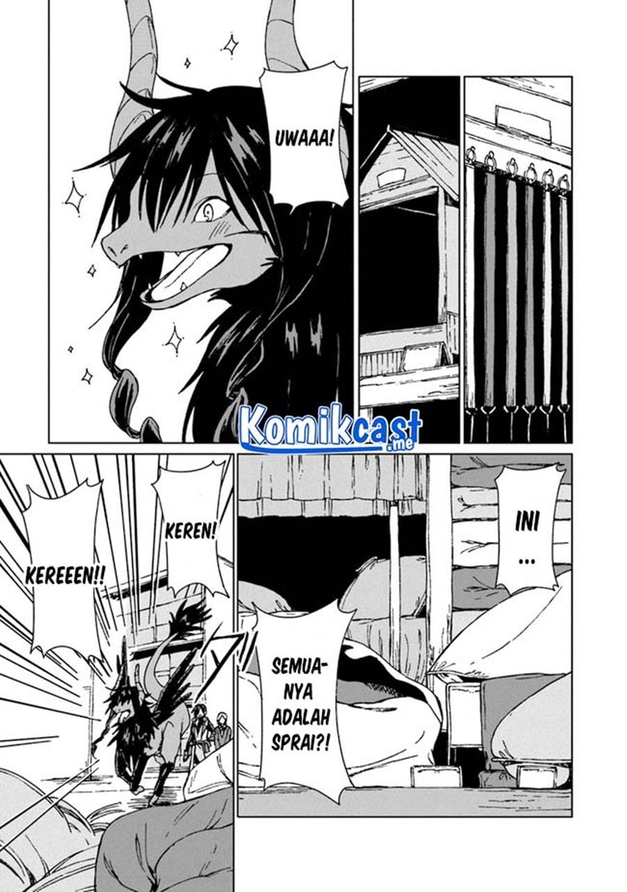 s-kyuu-guild-wo-tsuihou-saretakedo-jitsu-wa-ore-dake-dragon-no-kotoba-ga-wakaru-no-de-kidzuita-toki-ni-wa-ryuu-kishi-no-chouten-wo-kiwametemashita - Chapter: 5