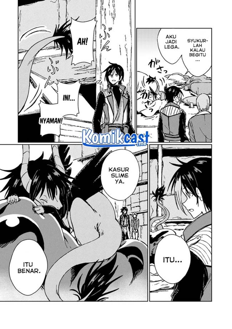 s-kyuu-guild-wo-tsuihou-saretakedo-jitsu-wa-ore-dake-dragon-no-kotoba-ga-wakaru-no-de-kidzuita-toki-ni-wa-ryuu-kishi-no-chouten-wo-kiwametemashita - Chapter: 5