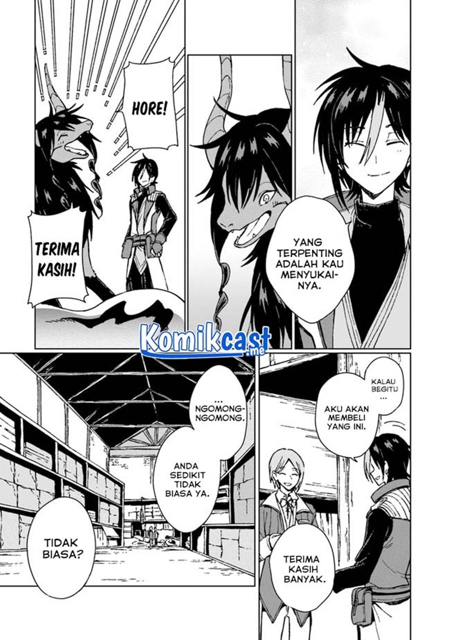 s-kyuu-guild-wo-tsuihou-saretakedo-jitsu-wa-ore-dake-dragon-no-kotoba-ga-wakaru-no-de-kidzuita-toki-ni-wa-ryuu-kishi-no-chouten-wo-kiwametemashita - Chapter: 5