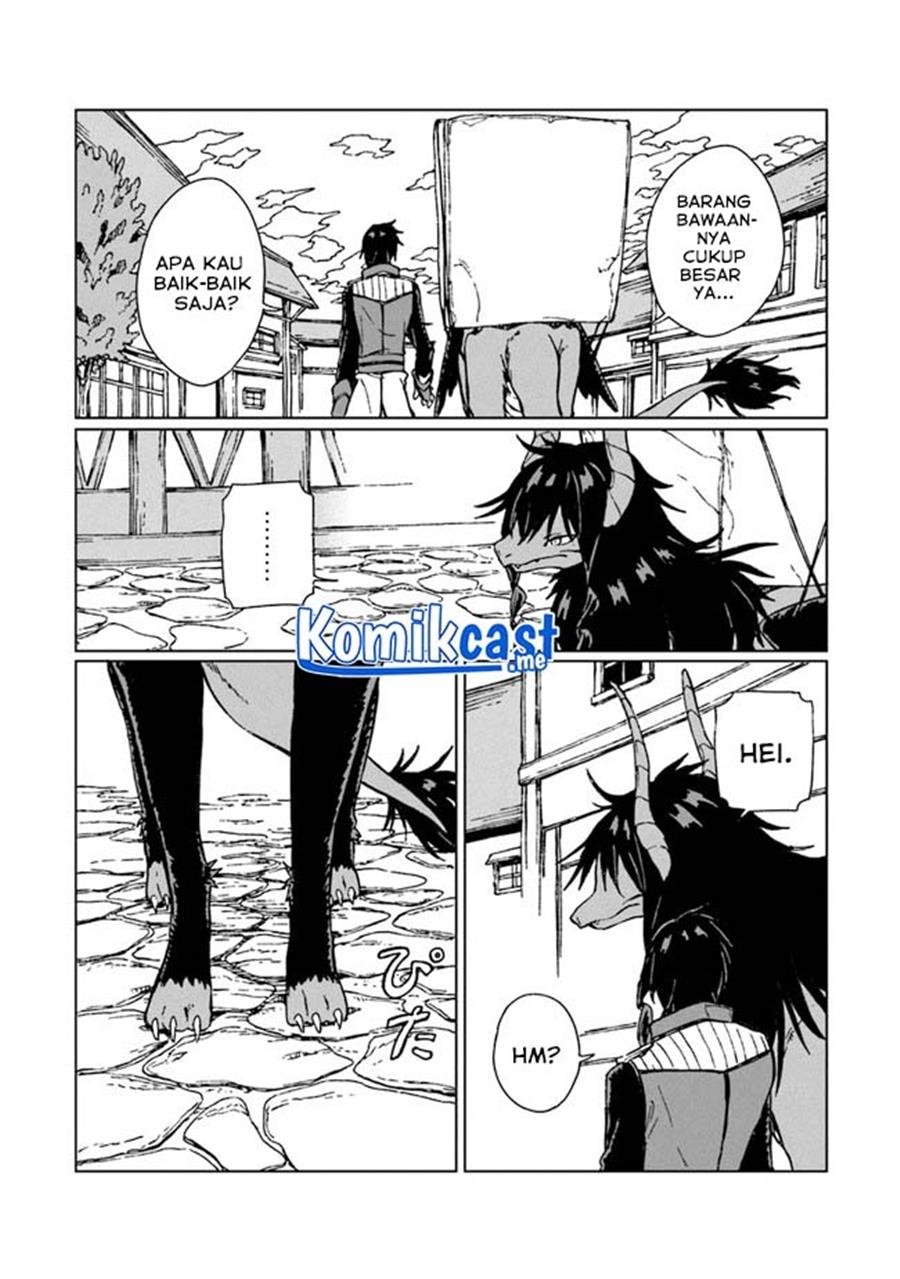 s-kyuu-guild-wo-tsuihou-saretakedo-jitsu-wa-ore-dake-dragon-no-kotoba-ga-wakaru-no-de-kidzuita-toki-ni-wa-ryuu-kishi-no-chouten-wo-kiwametemashita - Chapter: 5