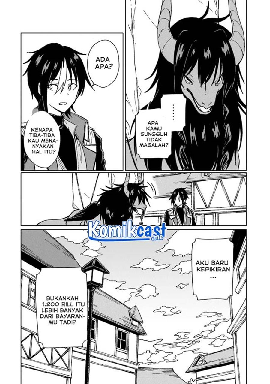 s-kyuu-guild-wo-tsuihou-saretakedo-jitsu-wa-ore-dake-dragon-no-kotoba-ga-wakaru-no-de-kidzuita-toki-ni-wa-ryuu-kishi-no-chouten-wo-kiwametemashita - Chapter: 5